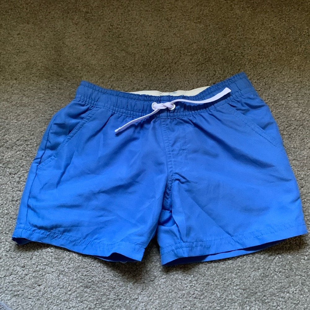 Lily & Dan Size 5 Swim Trunks